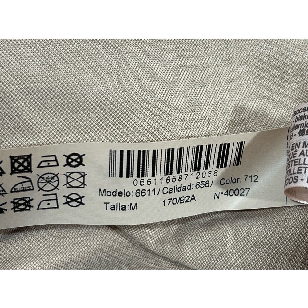 Massimo Dutti Women's Maxi Dress Tan Crossover Elastic Waist Size‎ M - Picture 5 of 16